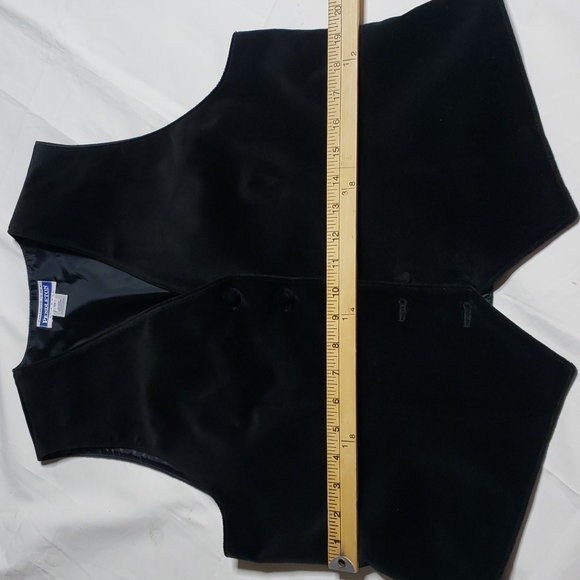PENDLETON VELVET VEST - Picture 6 of 7